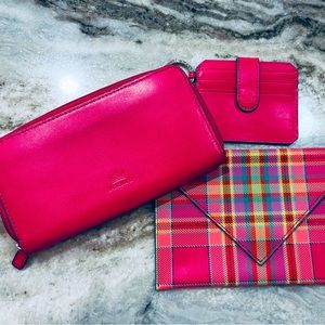 Baekgaard leather accessories